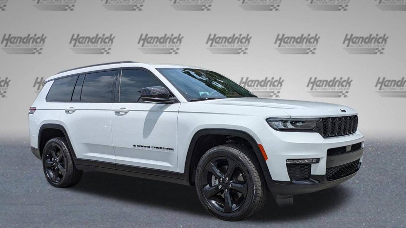 JEEP GRAND CHEROKEE L 2024 1C4RJKBG1R8506333 image